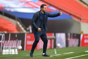 Frank Lampard, Thiago Silva, Ben Chilwell