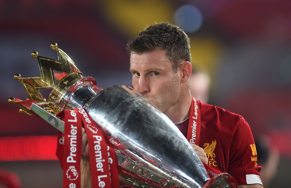 James Milner
