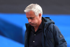 Jose Mourinho, Tottenham