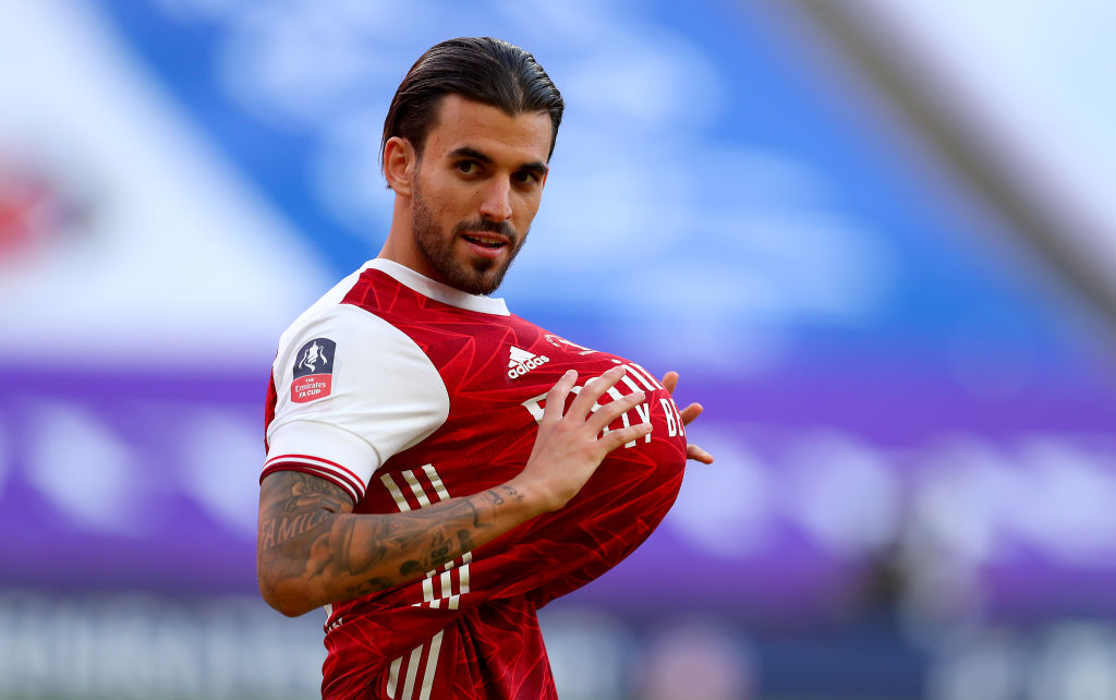Dani Ceballos, AC Milan