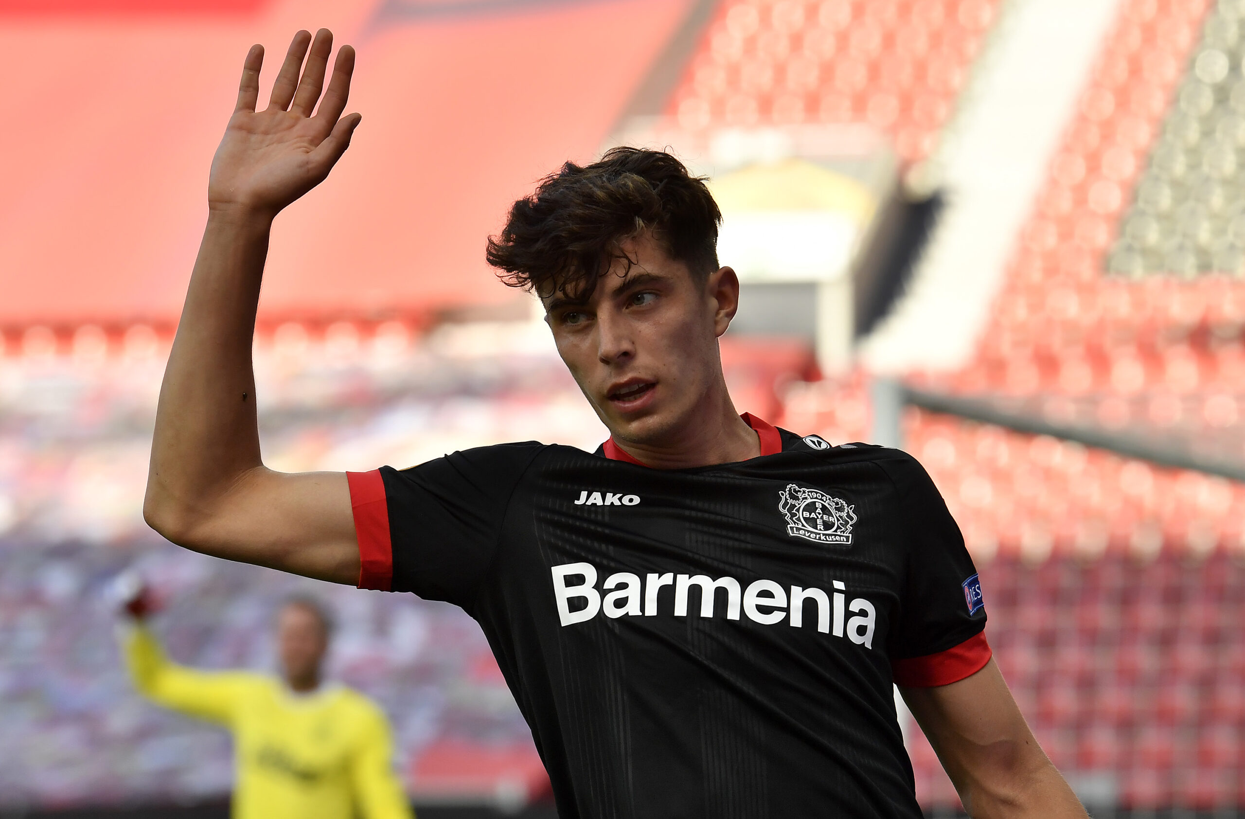 Kai Havertz - Bayer Levekusen