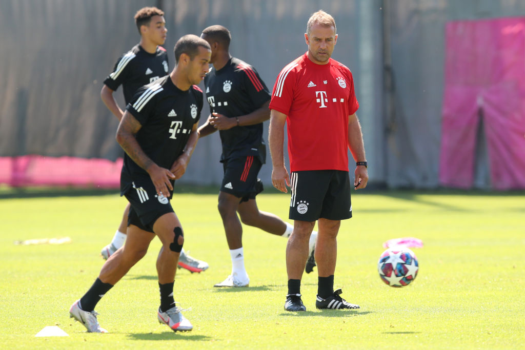 Thiago Alcantara, Liverpool