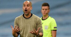 Pep Guardiola, Manchester City