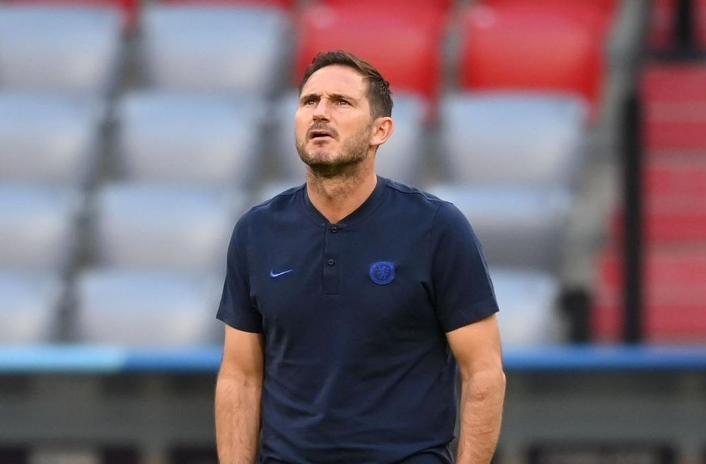 Frank Lampard, Chelsea