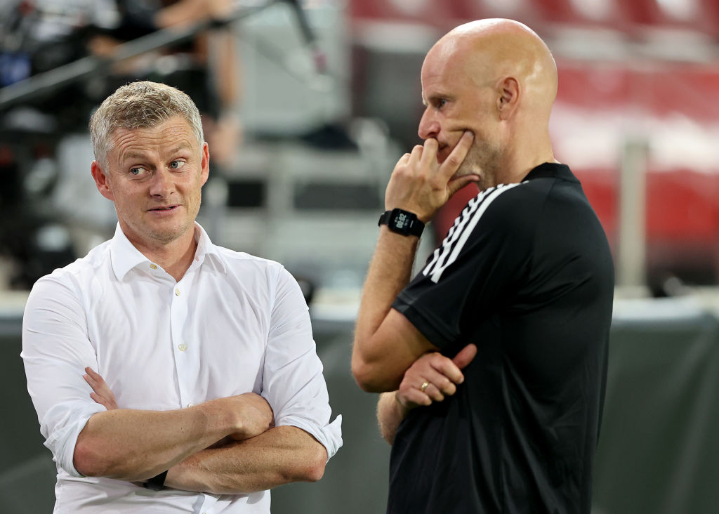 Ole Gunnar Solskjaer