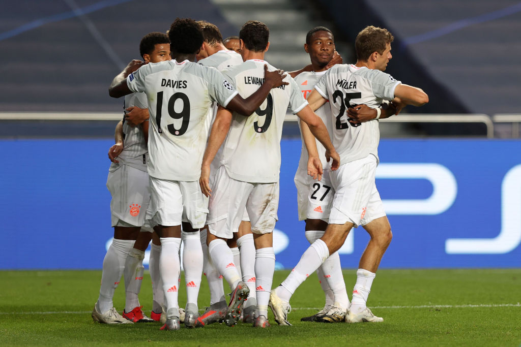 Muller: 'The next game Bayern Munich start at 0-0'