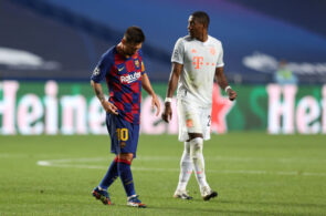 Lionel Messi, Yaya Toure