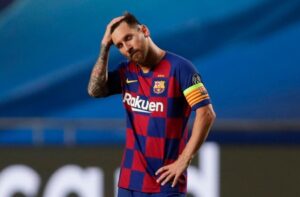 Lionel Messi, Barcelona