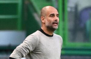 Pep Guardiola, Manchester City