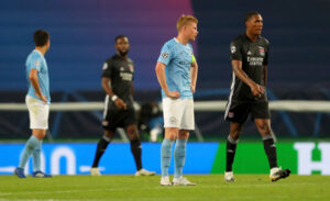 De Bruyne, Manchester City