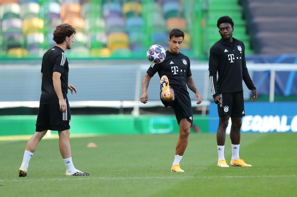 Philippe Coutinho, Arsenal