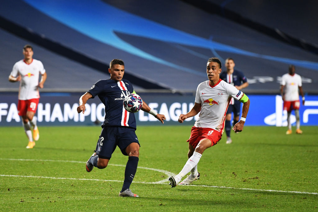 Thiago Silva, Chelsea