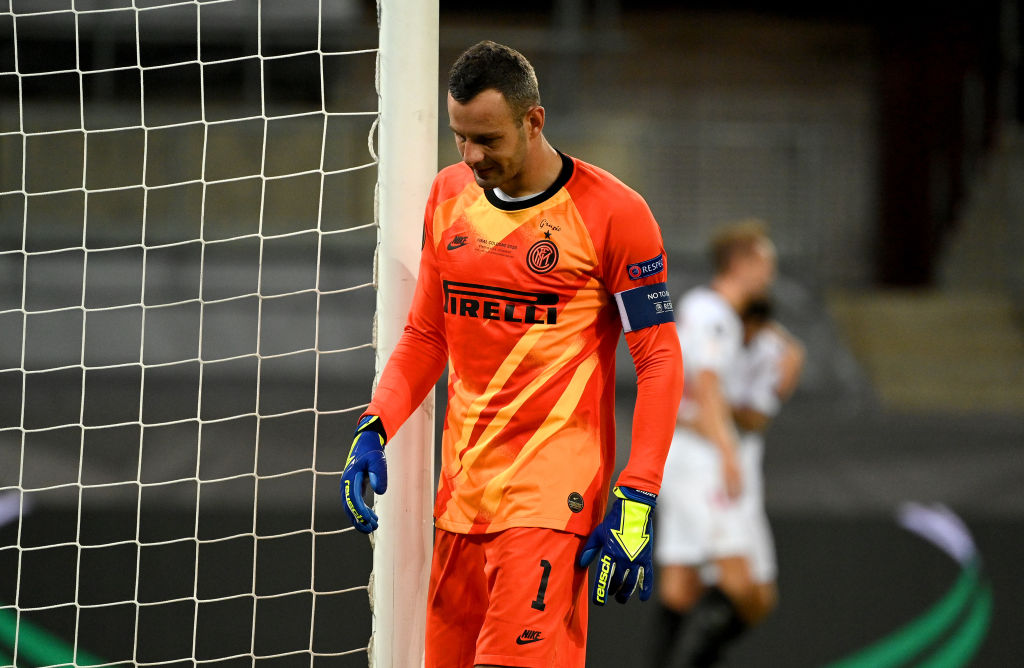 Samir Handanovic