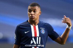 Kylian Mbappe, PSG, Liverpool