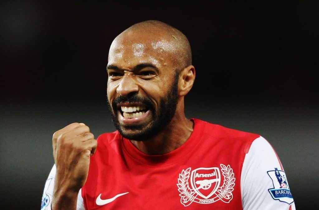 Happy birthday to Arsenal & France legend - Thierry Henry!