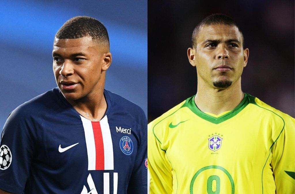 Mbappe Is The Nearest Thing We Ve Seen To Ronaldo Says Ferdinand