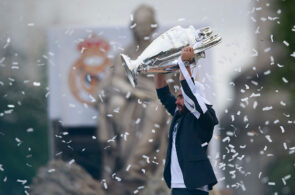 Dani Carvajal, Real Madrid, Champions League