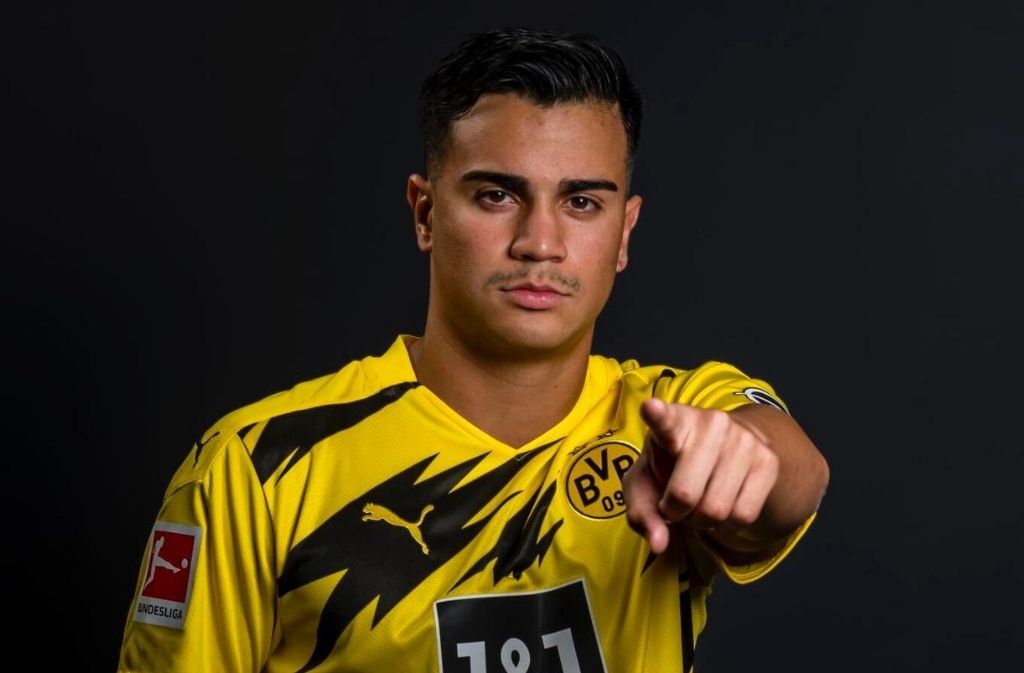 Reinier Jesus - Borussia Dortmund