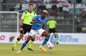 Victor Osimhen - Napoli