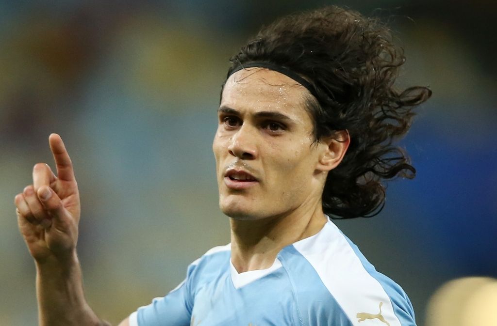 Edinson Cavani