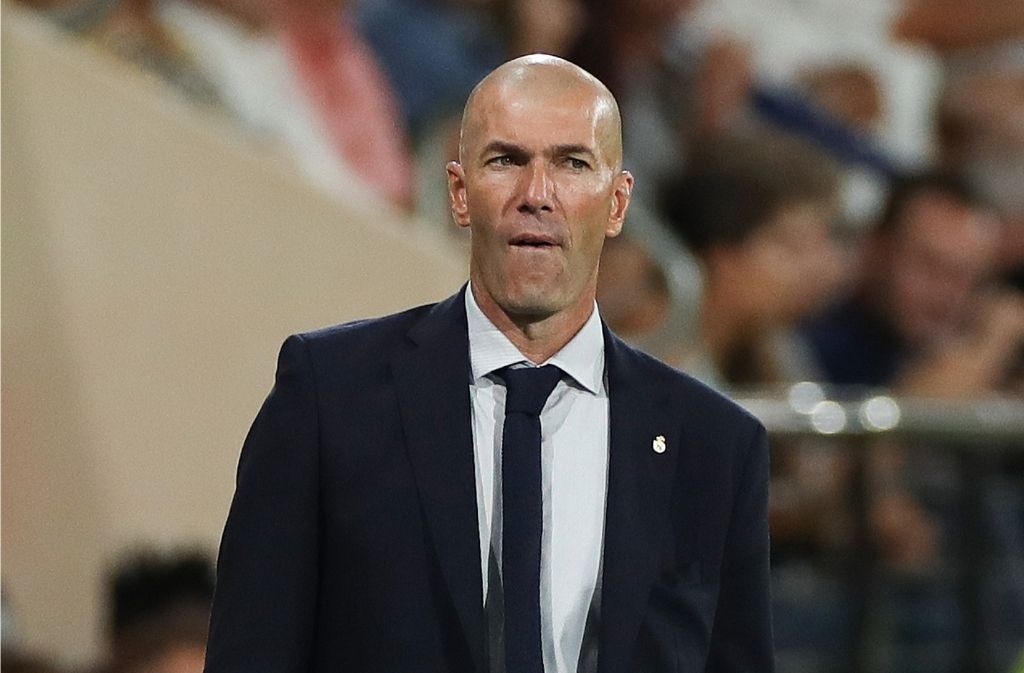 Zinedine Zidane - Real Madrid