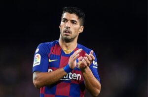 Luis Suarez - FC Barcelona