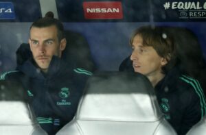 Gareth Bale & Luka Modric - Real Madrid