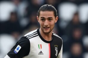 Adrien Rabiot - Juventus