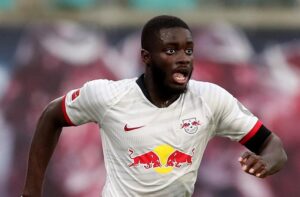 Dayot Upamecano - RB Leipzig