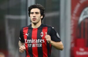 Sando Tonali - AC Milan