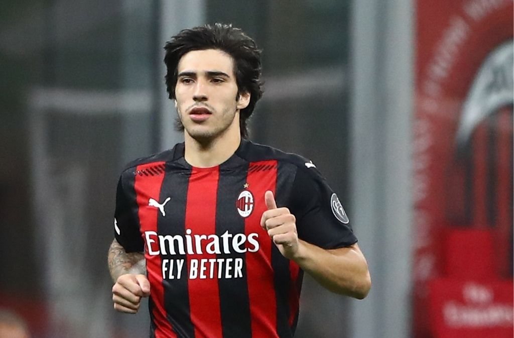 It&#39;s nice to live the dream&#39; - Tonali reflects on Serie A debut for Milan