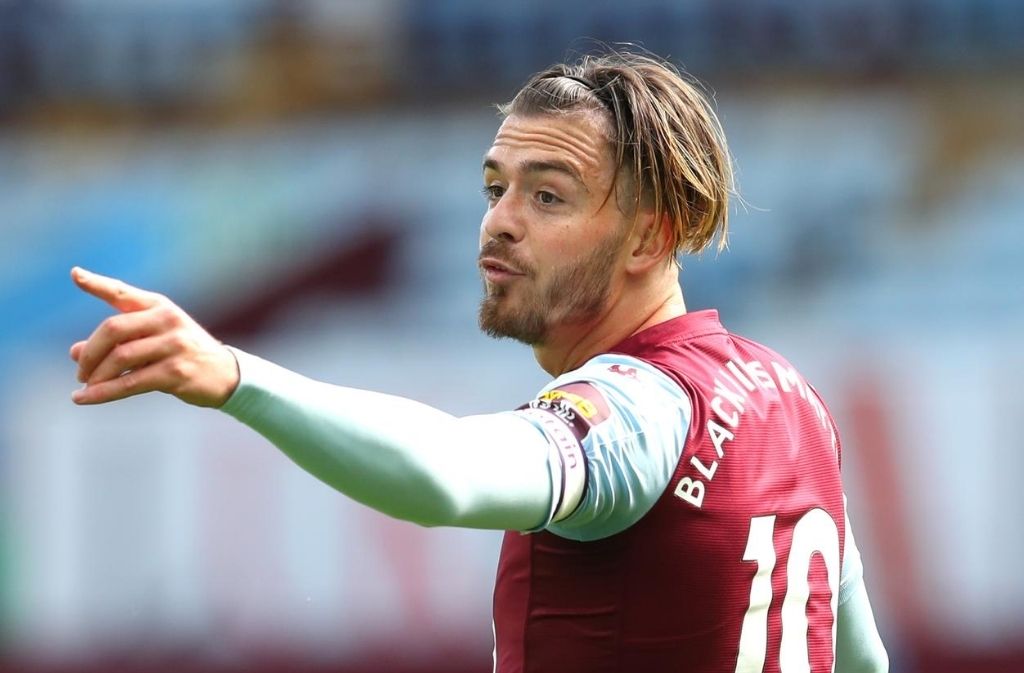 Jack Grealish - Aston Villa