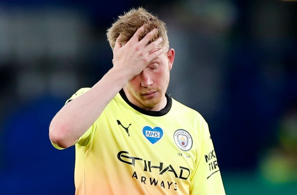 Kevin De Bruyne - Manchester City