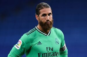 Sergio Ramos - Real Madrid