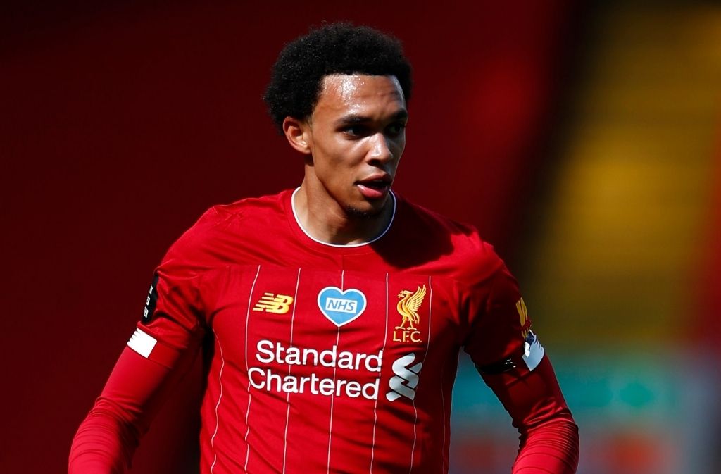 Alexander-Arnold discovers formula for Liverpool's successful title defense