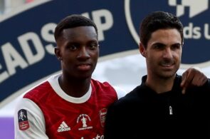 Eddie Nketiah - Arsenal