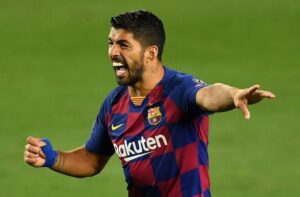 Luis Suarez - FC Barcelona