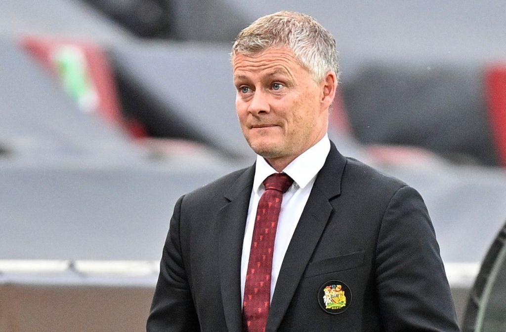 Ole Gunnar Solskjaer - Manchester United