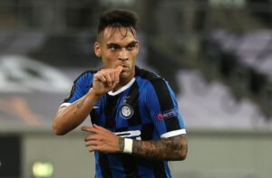 Lautaro Martinez - Inter Milan