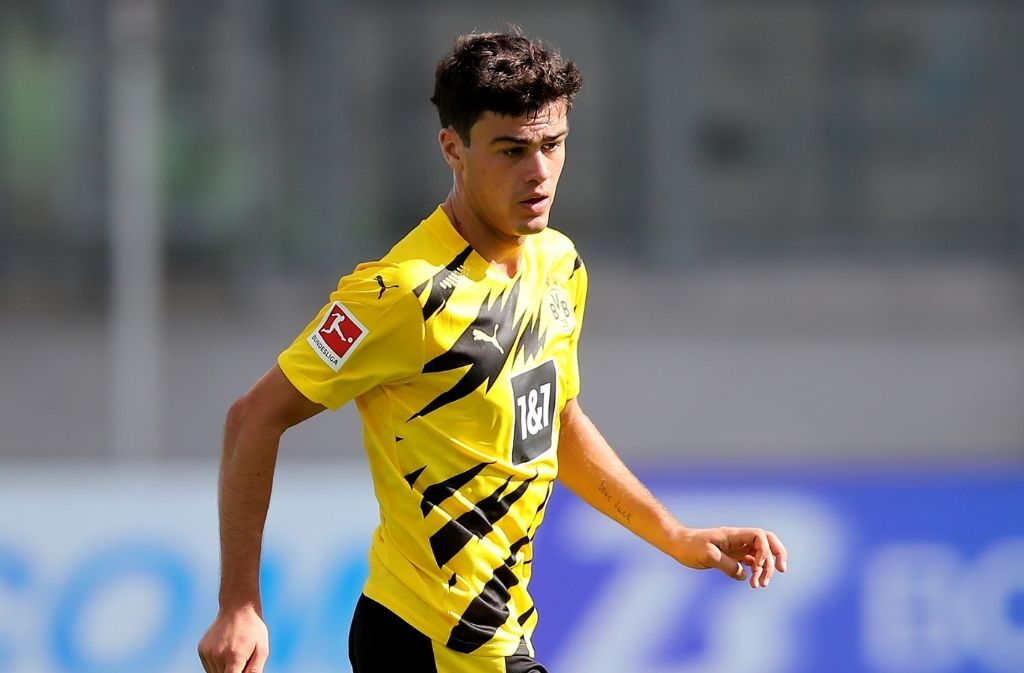 Giovanni Reyna - Borussia Dortmund