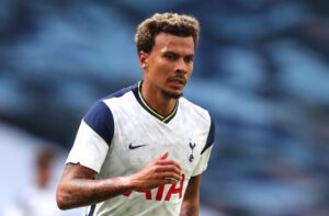 Dele Alli - Tottenham