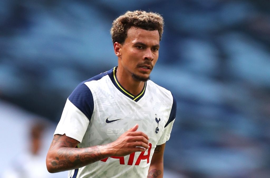 Mourinho tightlipped on Real Madrid & PSG-linked Alli's future