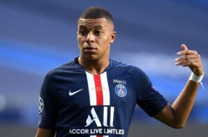 Kylian Mbappe - Paris Saint-Germain