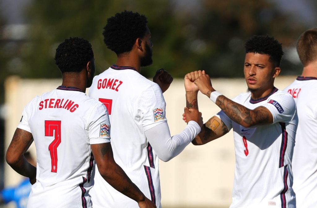 England national team