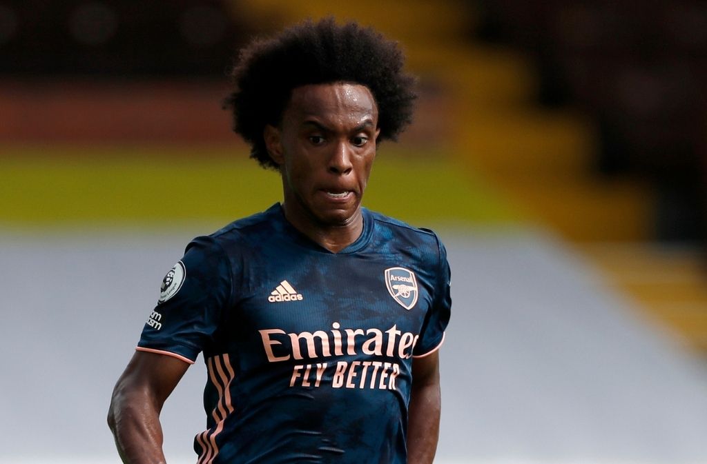 Willian - Arsenal