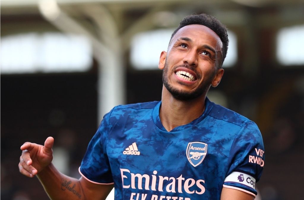 Pierre-Emerick Aubameyang - Arsenal