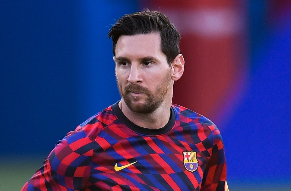 Lionel Messi - FC Barcelona