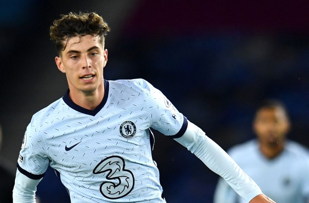 Kai Havertz - Chelsea