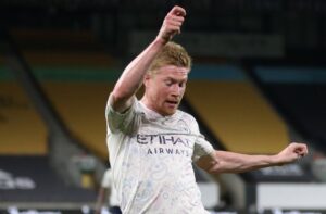 Kevin De Bruyne - Manchester City