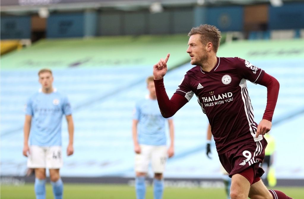 Manchester City vs Leicester City - Premier League